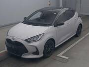 2020 TOYOTA YARIS