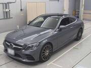 2019 MERCEDES BENZ C-CLASS