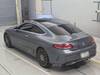 MERCEDES BENZ C-CLASS
