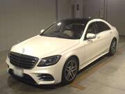 2017 MERCEDES BENZ S CLASS