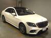 MERCEDES BENZ S CLASS