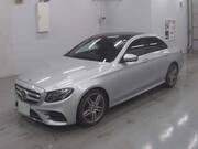 2017 MERCEDES BENZ E-CLASS