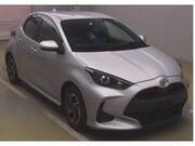 2020 TOYOTA YARIS
