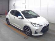 2020 TOYOTA YARIS