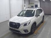 2022 SUBARU FORESTER