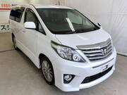 2012 TOYOTA ALPHARD