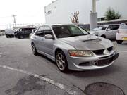 2003 MITSUBISHI LANCER GSR EVOLUTION 8