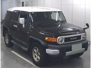 2012 TOYOTA FJ CRUISER