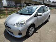 2014 TOYOTA AQUA L
