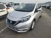 2020 NISSAN NOTE