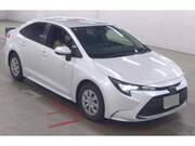 2022 TOYOTA COROLLA G