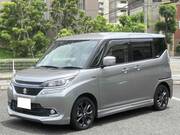 2017 SUZUKI SOLIO BANDIT