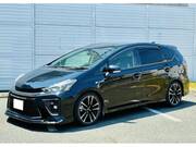 2015 TOYOTA PRIUS ALPHA