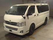 2013 TOYOTA REGIUS ACE VAN DX GL PACKAGE