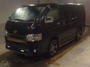 2018 TOYOTA REGIUS ACE VAN