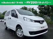 2019 NISSAN NV200 VANETTE VAN