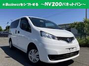 2019 NISSAN NV200 VANETTE VAN