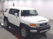 2012 TOYOTA FJ CRUISER