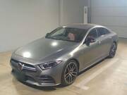 2018 MERCEDES BENZ CLS-CLASS