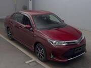 2018 TOYOTA COROLLA AXIO