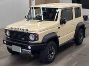 2022 SUZUKI JIMNY SIERRA