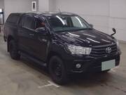 2018 TOYOTA HILUX