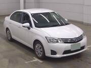 2012 TOYOTA COROLLA AXIO G