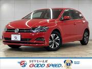 2018 VOLKSWAGEN POLO