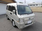 2009 SUBARU DIAS WAGON
