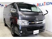 2013 TOYOTA HIACE VAN LONG SUPER GL