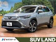 2024 TOYOTA COROLLA CROSS HYBRID Z