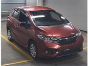 2018 HONDA FIT HYBRID