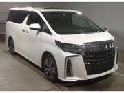 2023 TOYOTA ALPHARD