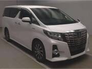 2018 TOYOTA ALPHARD HYBRID