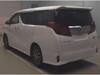 TOYOTA ALPHARD HYBRID
