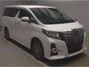 TOYOTA ALPHARD HYBRID