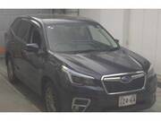 2021 SUBARU FORESTER
