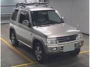 2004 MITSUBISHI PAJERO MINI