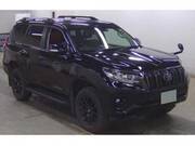 2022 TOYOTA LAND CRUISER PRADO