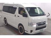 2023 TOYOTA HIACE VAN