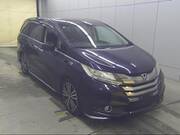 2017 HONDA ODYSSEY