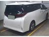TOYOTA ALPHARD HYBRID