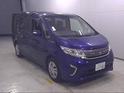 2015 HONDA STEPWAGON