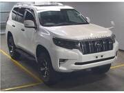 2020 TOYOTA LAND CRUISER PRADO