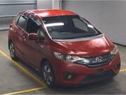2014 HONDA FIT HYBRID