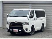 2023 TOYOTA HIACE VAN