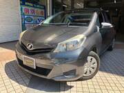 2012 TOYOTA VITZ F