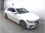 2019 MERCEDES BENZ C-CLASS