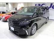 2025 TOYOTA ALPHARD
