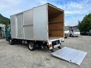 2018 FUSO CANTER